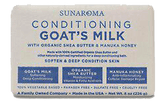 CONDITIONING GOATS MILK SOAP